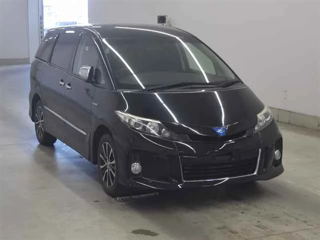 Toyota ESTIMA HYBRID