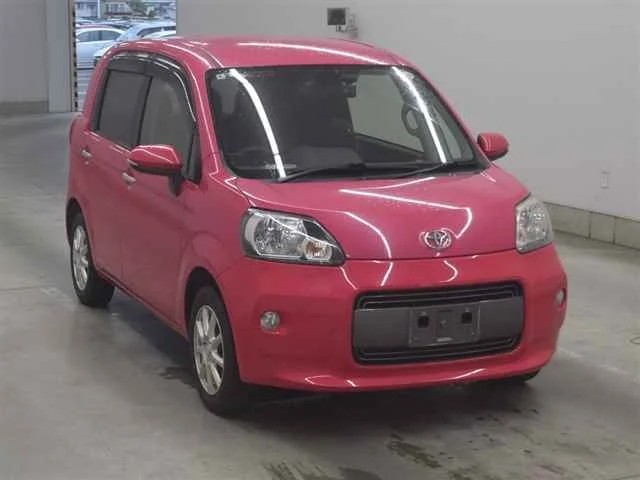 Toyota PORTE