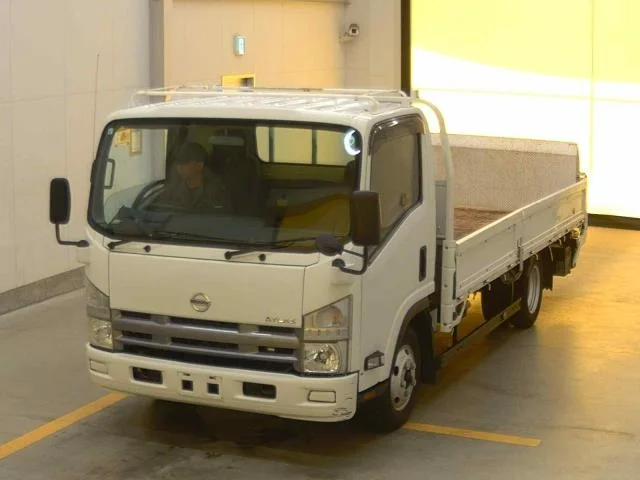 Nissan ATLAS