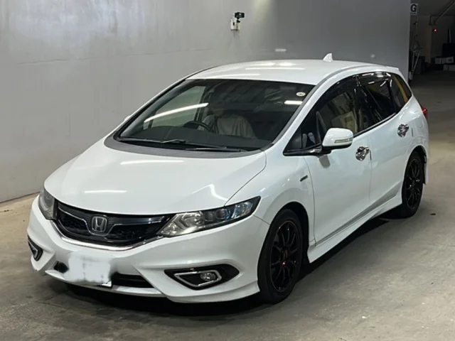 Honda JADE