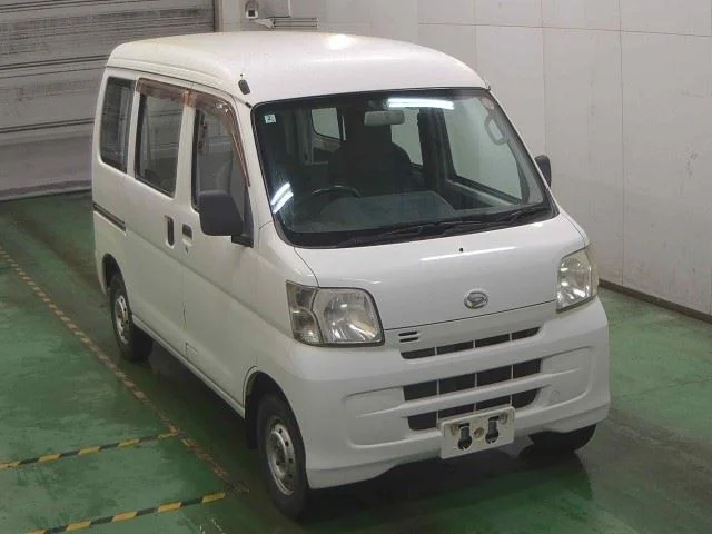 Daihatsu HIJET VAN — фото 1