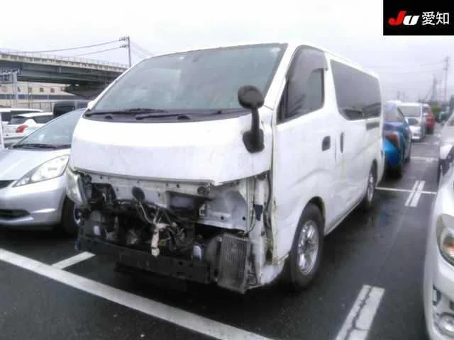 Nissan CARAVAN VAN