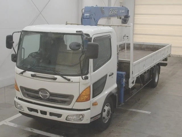 HINO RANGER