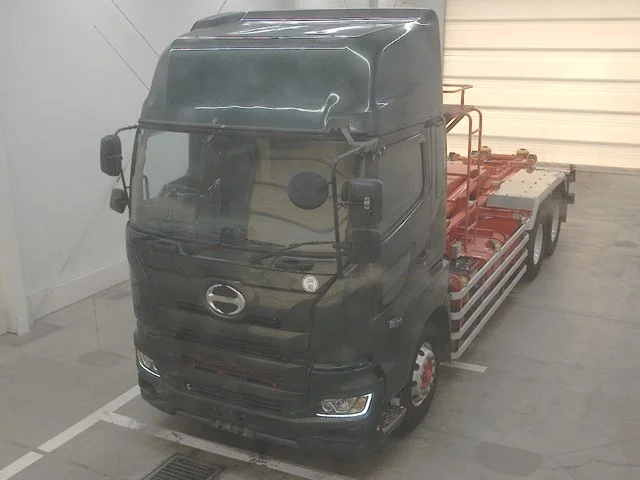 HINO TRUCK