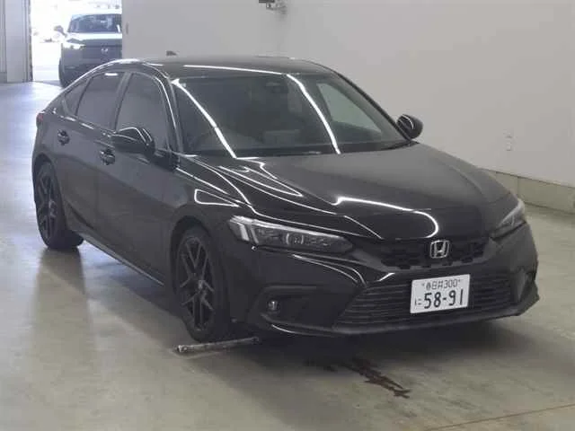 Honda CIVIC — фото 1