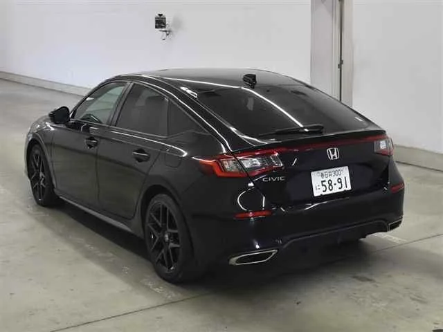 Honda CIVIC — фото 2