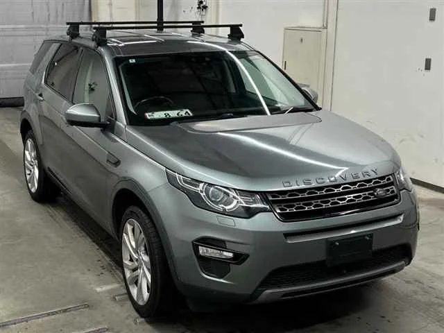 ROVER DISCOVERY