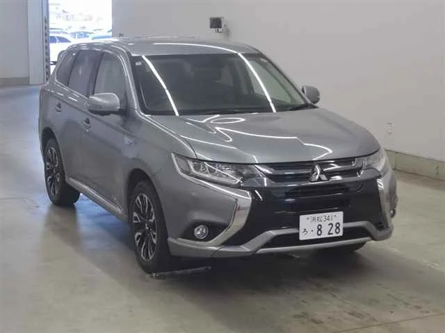Mitsubishi OUTLANDER PHEV