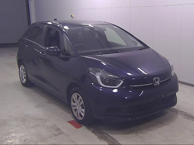Honda FIT — фото 1