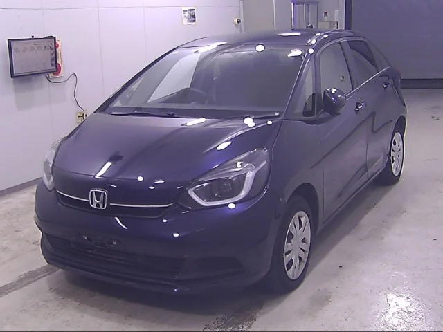 Honda FIT — фото 2