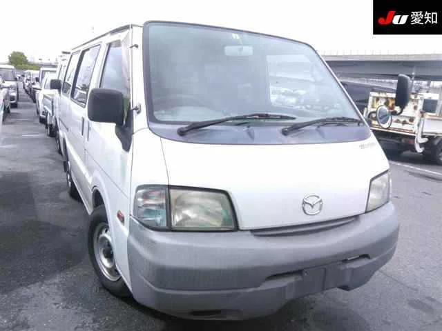 Mazda BONGO VAN