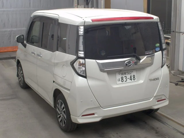 Daihatsu THOR — фото 2