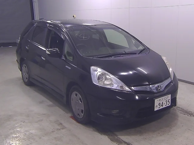 Honda FIT SHUTTLE — фото 1