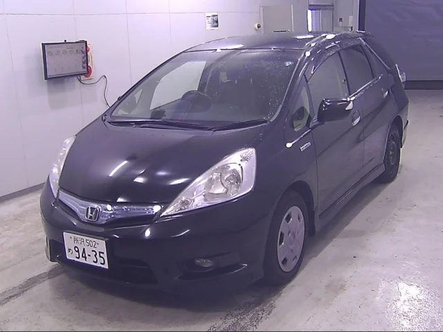 Honda FIT SHUTTLE — фото 2