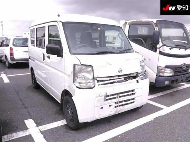 Nissan CLIPPER VAN