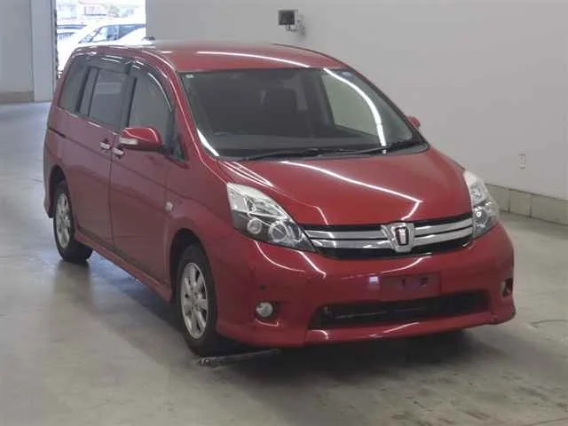 Toyota ISIS