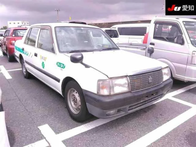 Toyota CROWN COMFORT