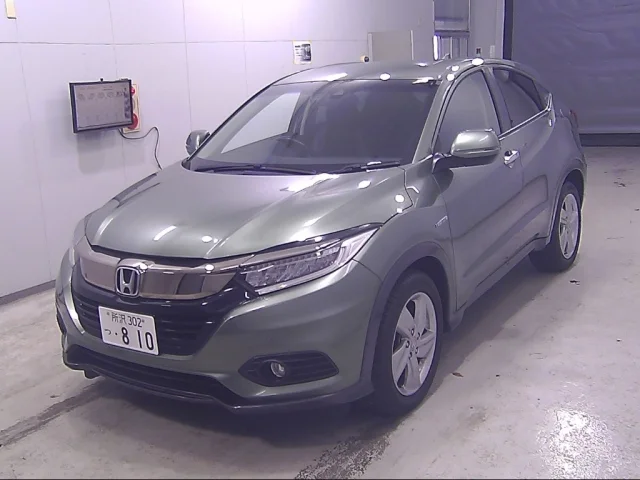 Honda VEZEL — фото 2