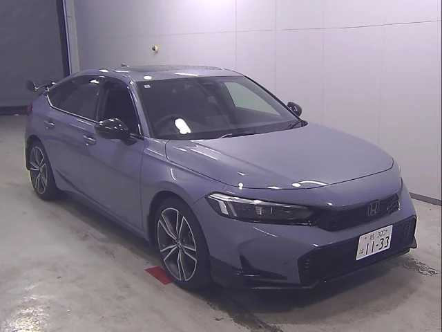 Honda CIVIC — фото 1