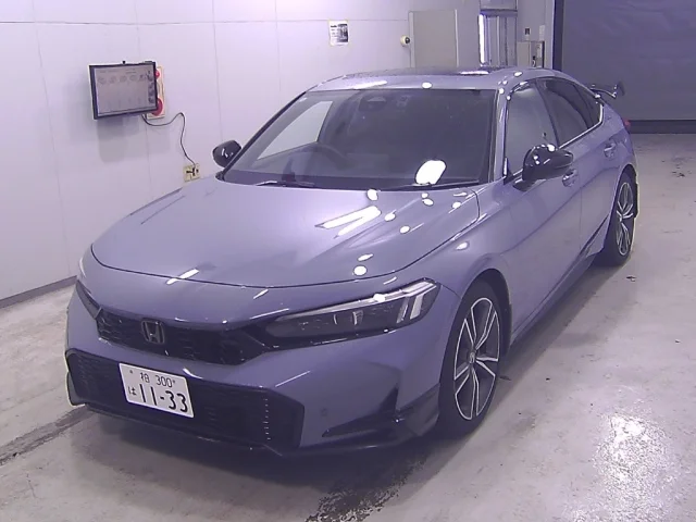 Honda CIVIC — фото 2