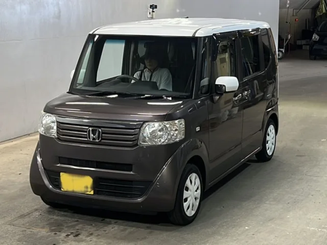 Honda N BOX PLUS