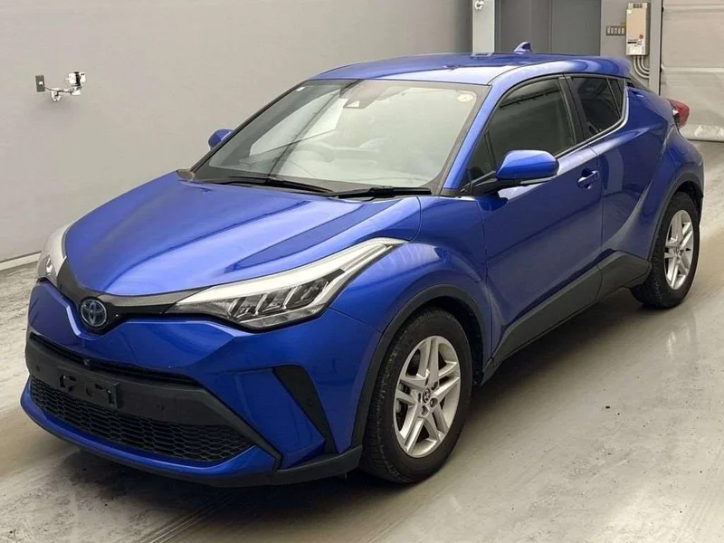 Toyota C-HR — фото 1