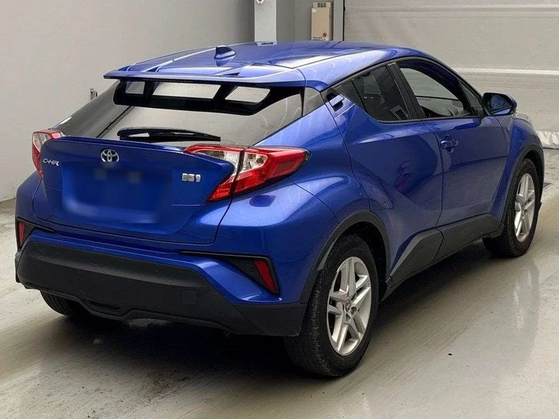 Toyota C-HR — фото 2