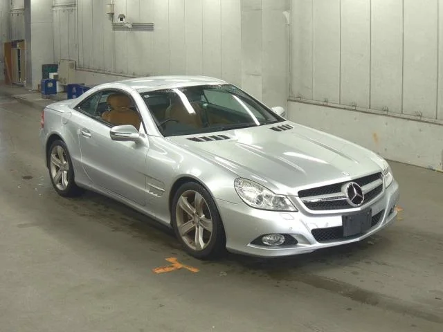 Mercedes-Benz SL SERIES — фото 1