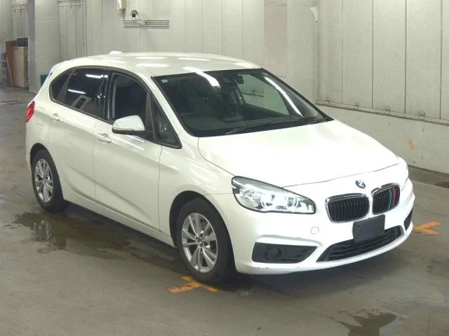 BMW 2-Series