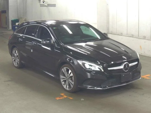 Mercedes-Benz CLA CLASS — фото 1
