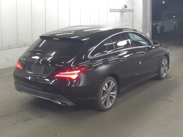 Mercedes-Benz CLA CLASS — фото 2