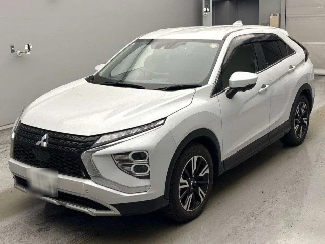 Mitsubishi ECLIPSE CROSS — фото 1