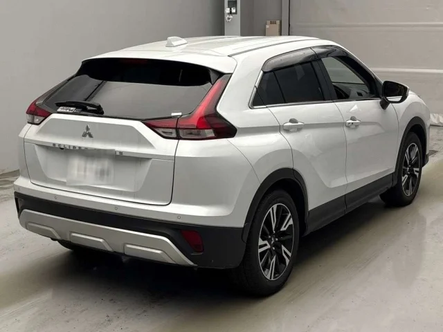 Mitsubishi ECLIPSE CROSS — фото 2