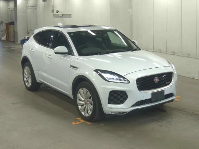 Jaguar E-PACE — фото 1