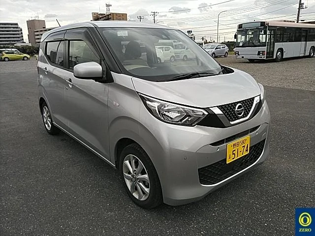 Nissan DAYZ — фото 1