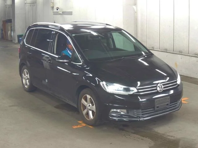 Volkswagen GOLF TOURAN