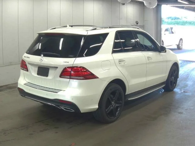 Mercedes-Benz GLE CLASS — фото 2