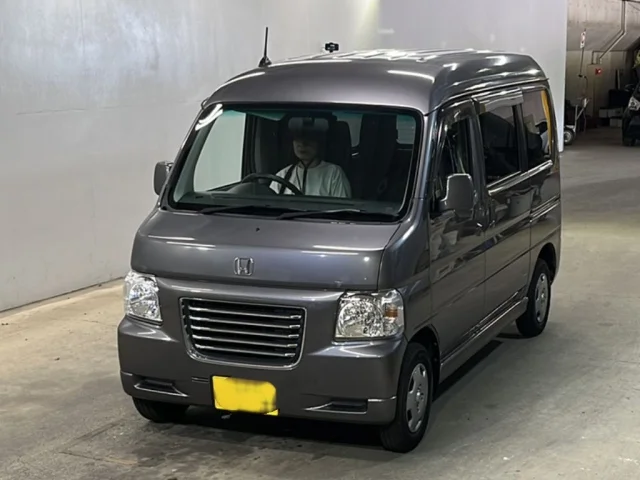 Honda VAMOS
