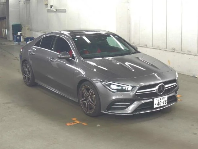 Mercedes-Benz AMG — фото 1