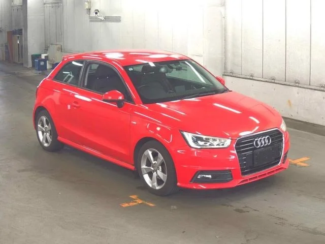 Audi A1