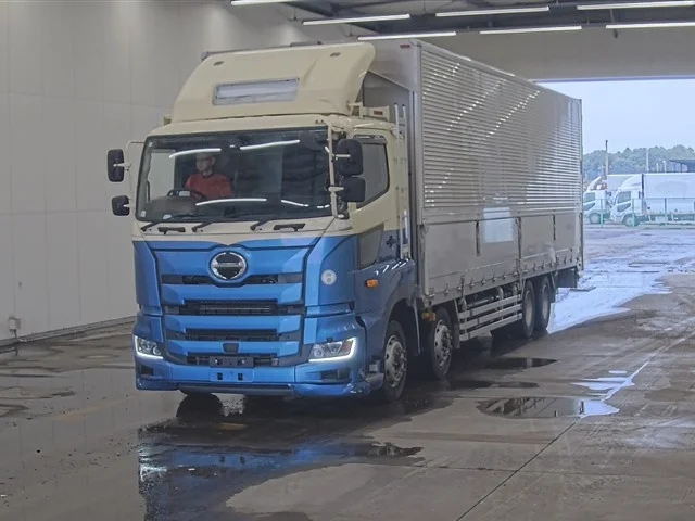 HINO PROFIA