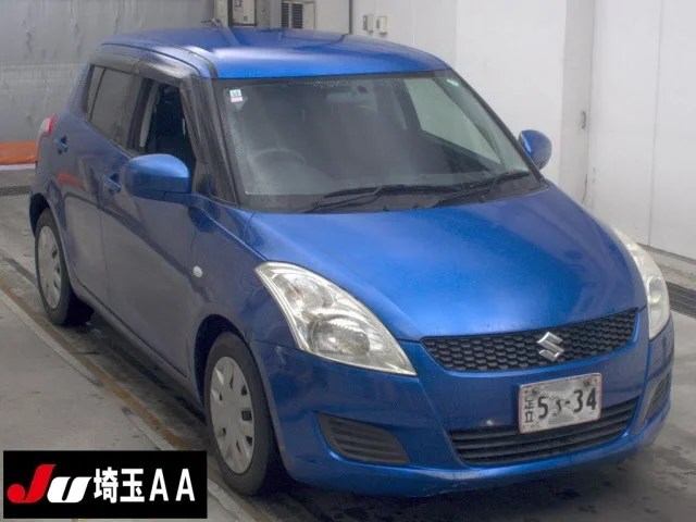 Suzuki SWIFT — фото 1