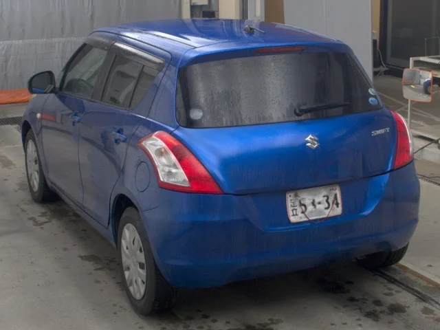 Suzuki SWIFT — фото 2