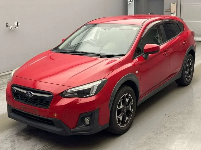Subaru XV — фото 1