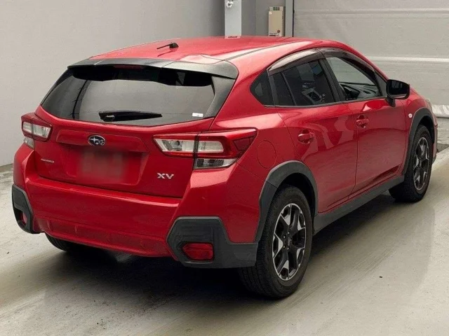 Subaru XV — фото 2