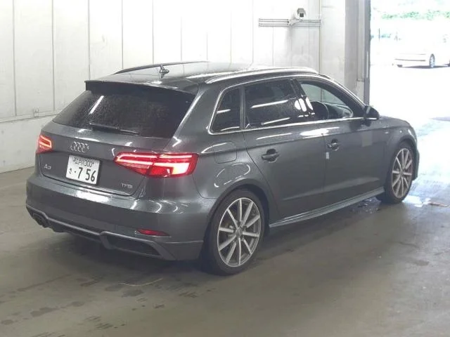 Audi A3 — фото 2