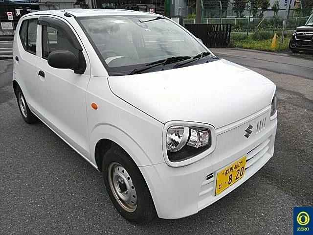 Suzuki ALTO VAN
