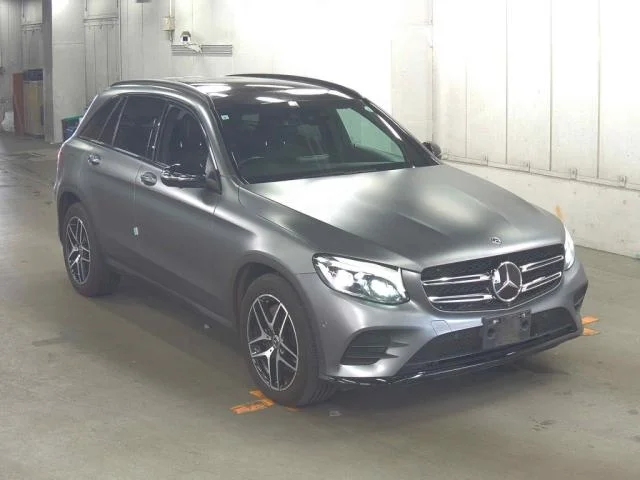 Mercedes-Benz GLC CLASS — фото 1
