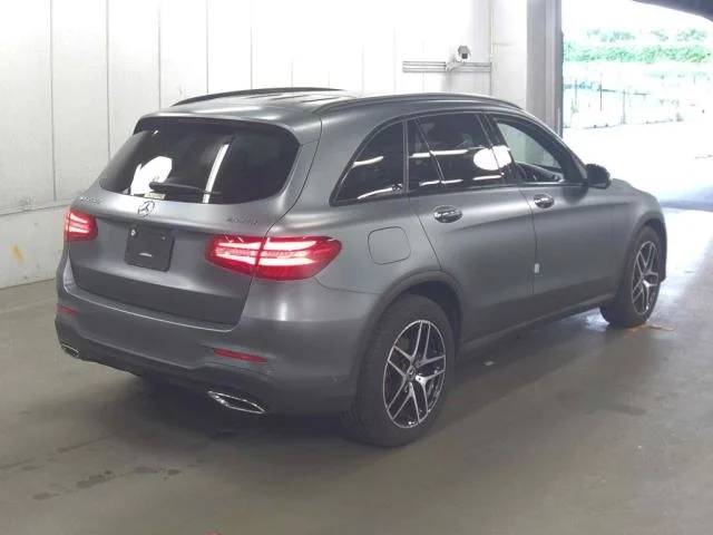 Mercedes-Benz GLC CLASS — фото 2