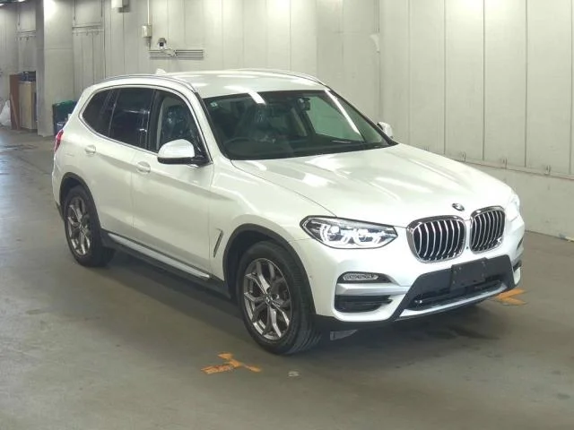 BMW X3 — фото 1